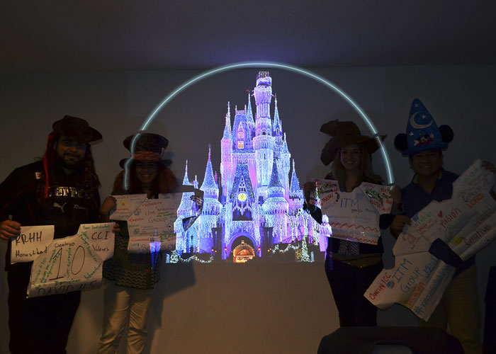 Estilo Disney